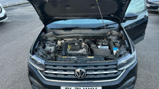 Volkswagen T-Cross 1.0 TSI Black Edition 5dr Petrol Estate